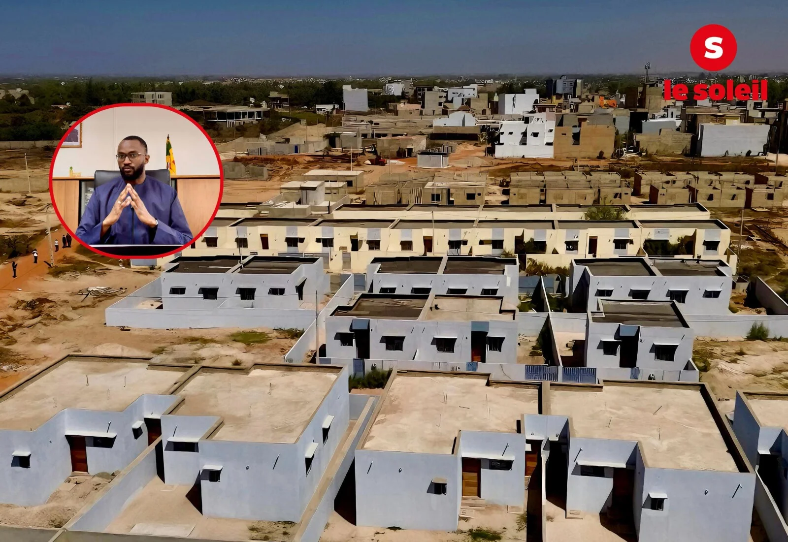  [Exclusivité Le Soleil ] Supposé marché des 25 000 logements confié à une entreprise française