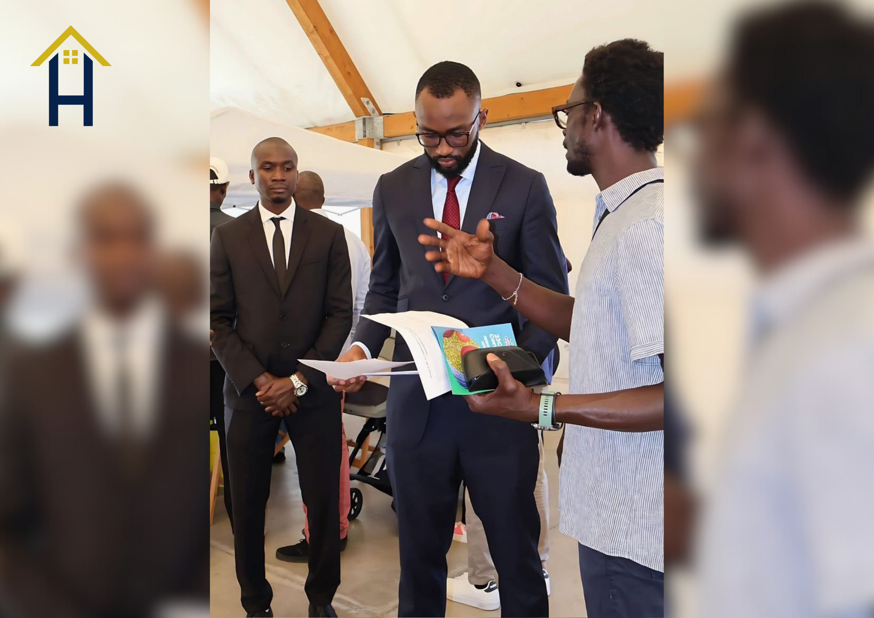 Participation de la SN HLM au Forum de l’Entrepreneuriat et de l’Habitat à Côme (Italie)