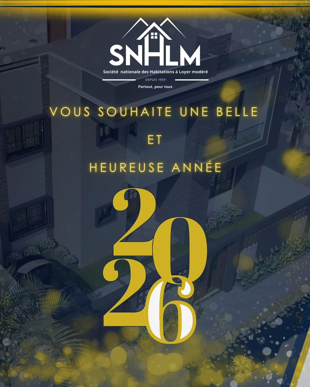 Rétrospectives 2025 : une année d’actions et de projets structurants à la SN HLM