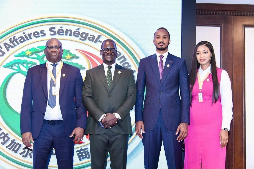 LA SN HLM AU CŒUR DU PARTENARIAT SÉNÉGAL–GUANGDONG