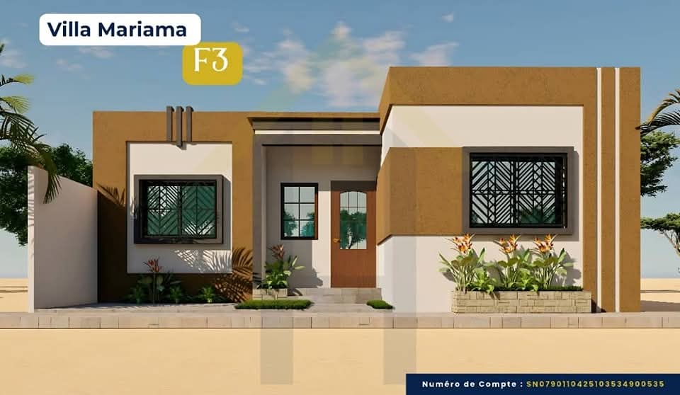 Programme des 400 logements de Bambilor 