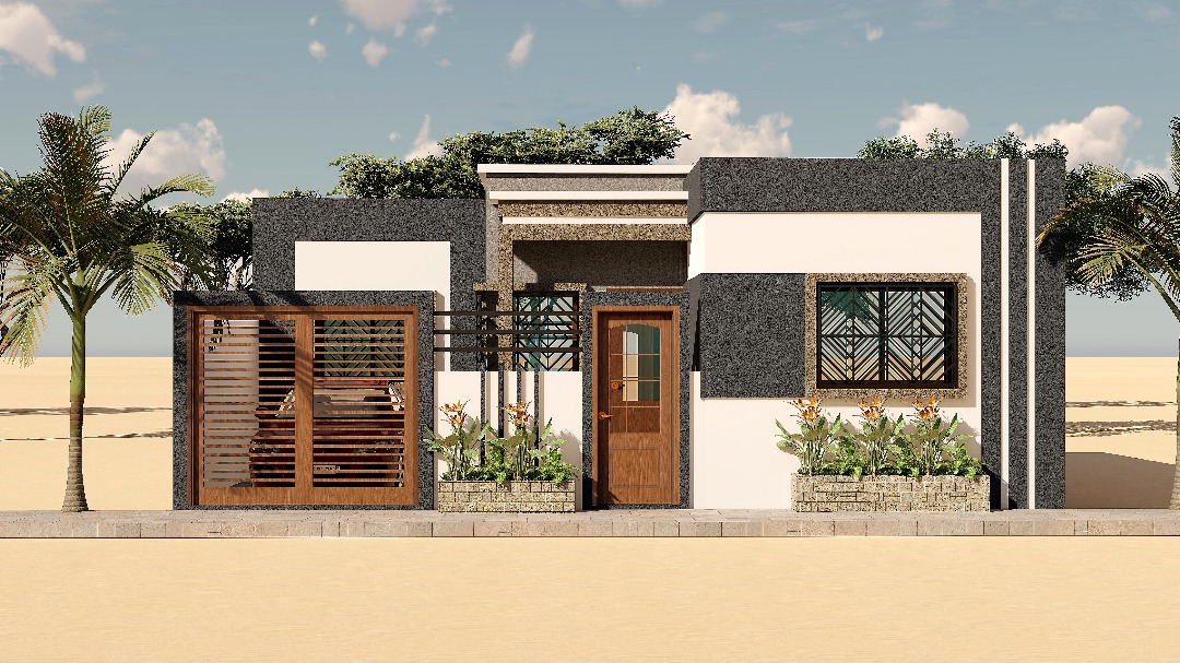 Les logements de Ngallele / Phase 3